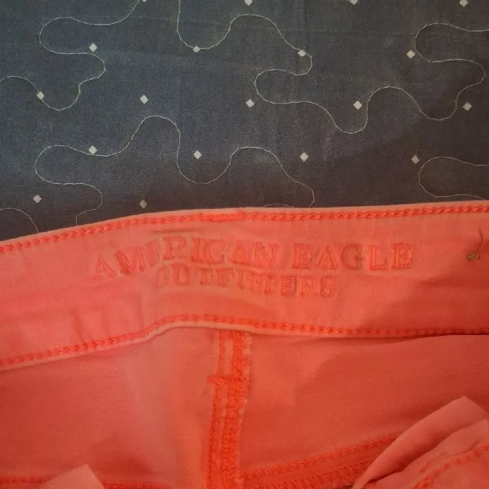 Women's Coral Jeans